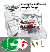 Kit Carburazione Stage 3 FASTER96 DYNOJET per HONDA Dominator NX 650 1990-1995